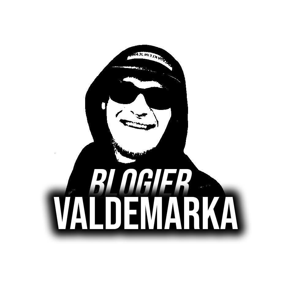 BLOGIER VALDEMARKA Logo